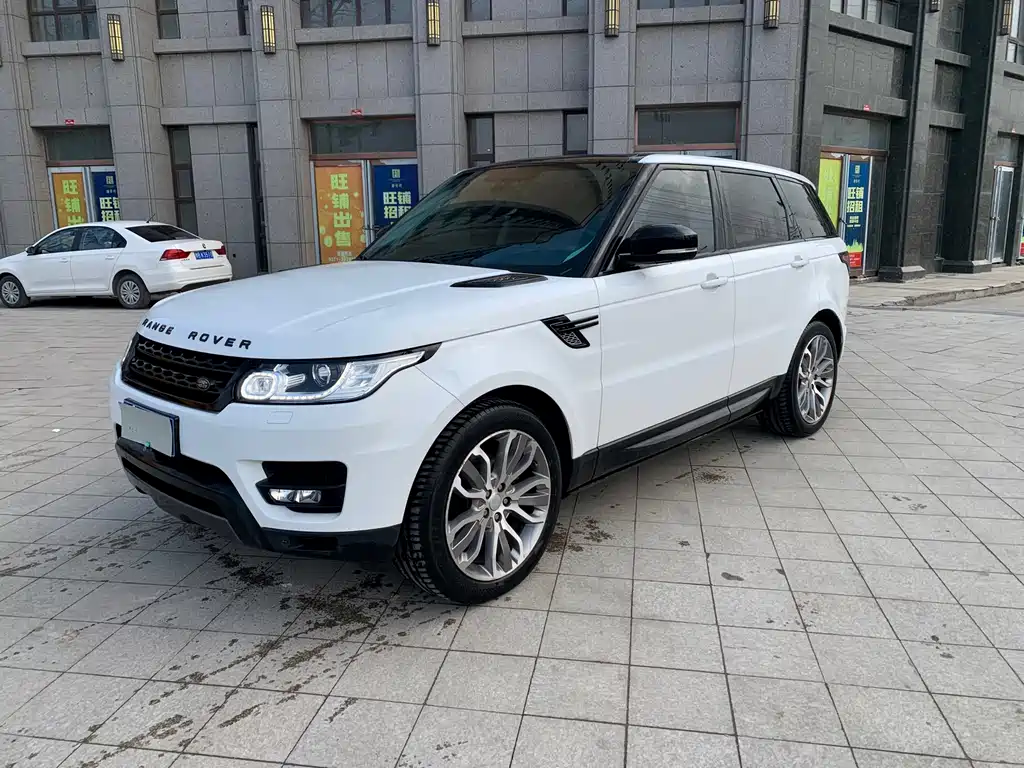 Land Rover Sport 2016