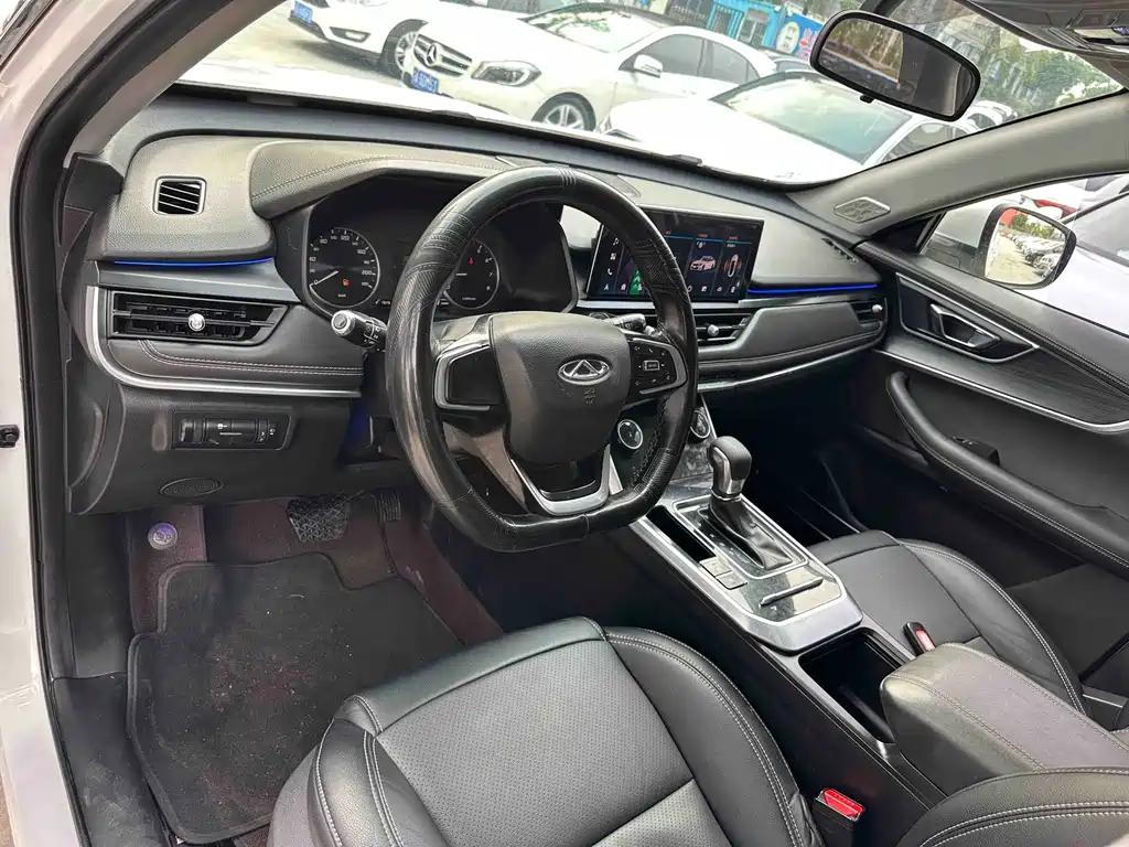 Chery Tiggo 8 — миниатюра 5