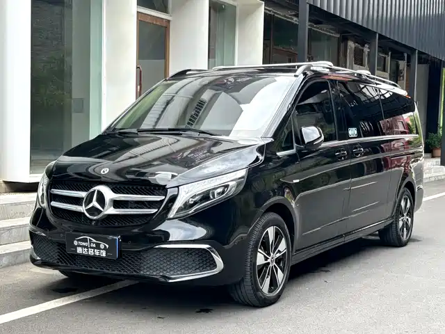 MERCEDES BENZ V CLASS