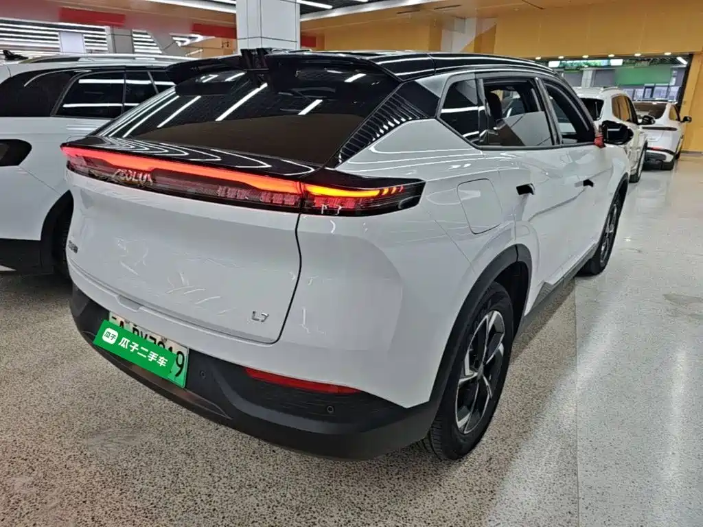 Dongfeng L7 2025 518 Enjoy