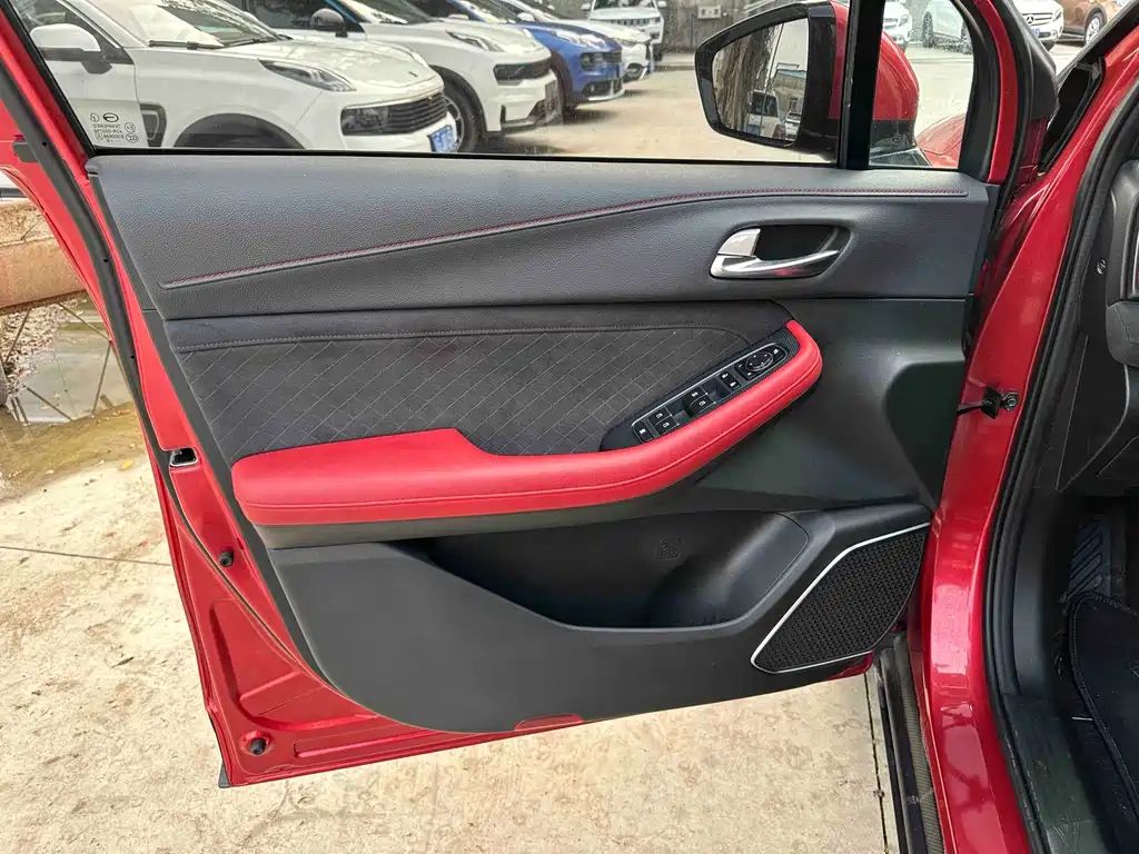 GAC Motor GS4 Coupe — миниатюра 4