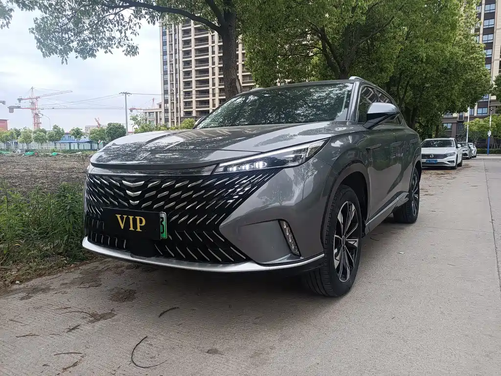 Купить Roewe RX5