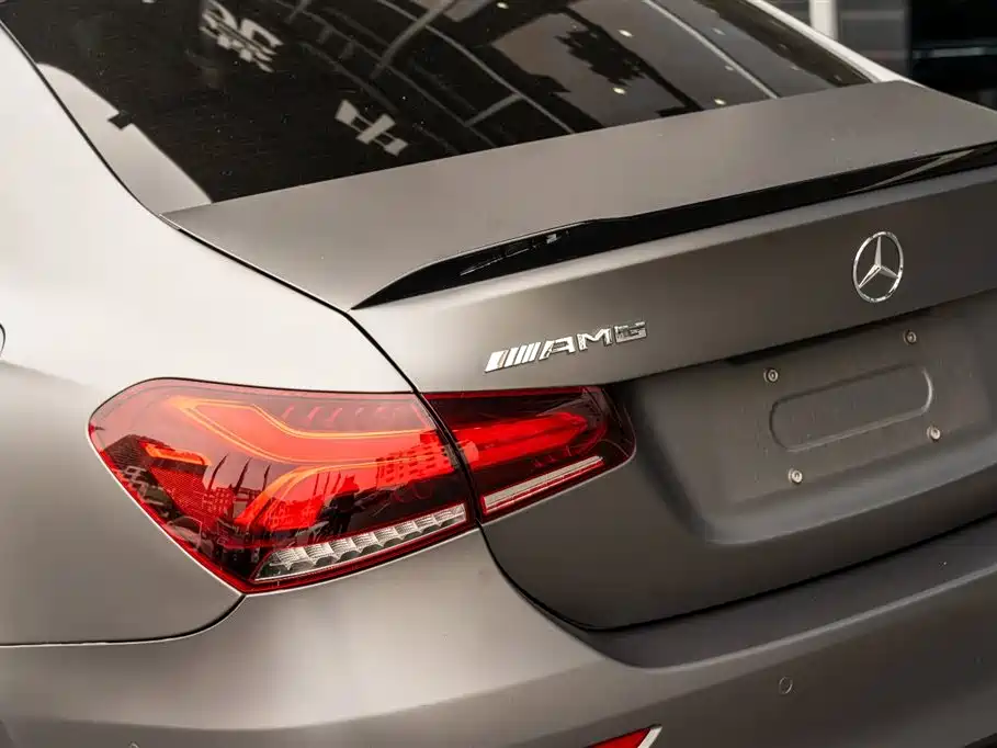 Mercedes-Benz A-Class A MG A AMG 2022 AMG A 35 L 4MATIC