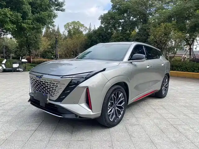 2022 Changan Z6