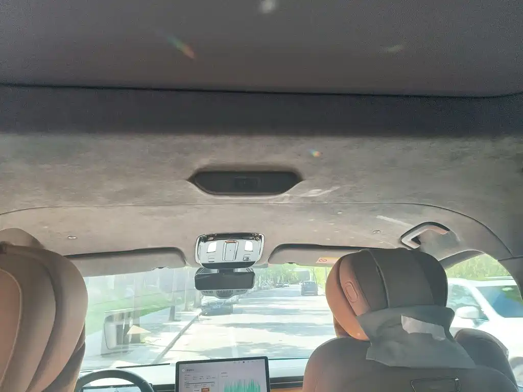 Geely Galaxy L380 2024 140 8 мест Max