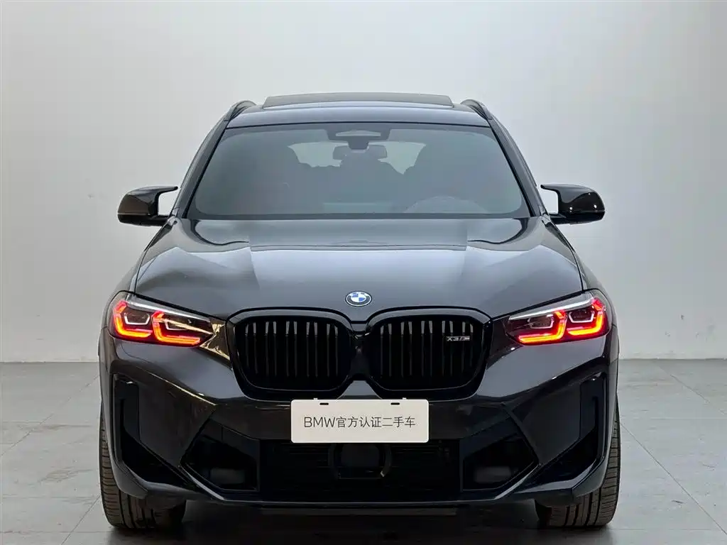 BMW X3 M — миниатюра 2