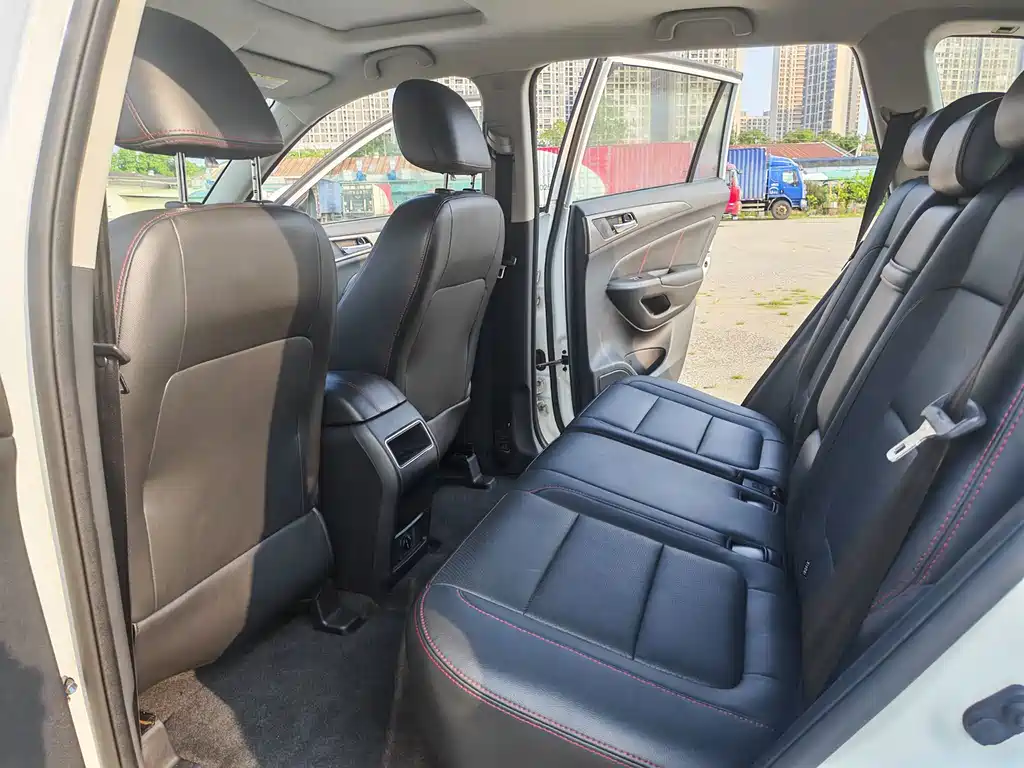 Changan CS75 — миниатюра 6
