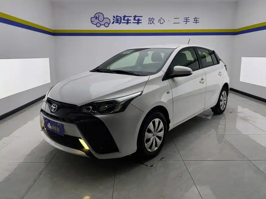 Toyota Yaris L