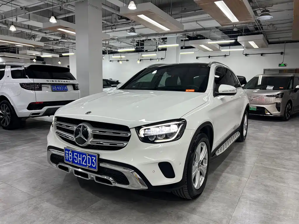 Mercedes-Benz GLC 2020