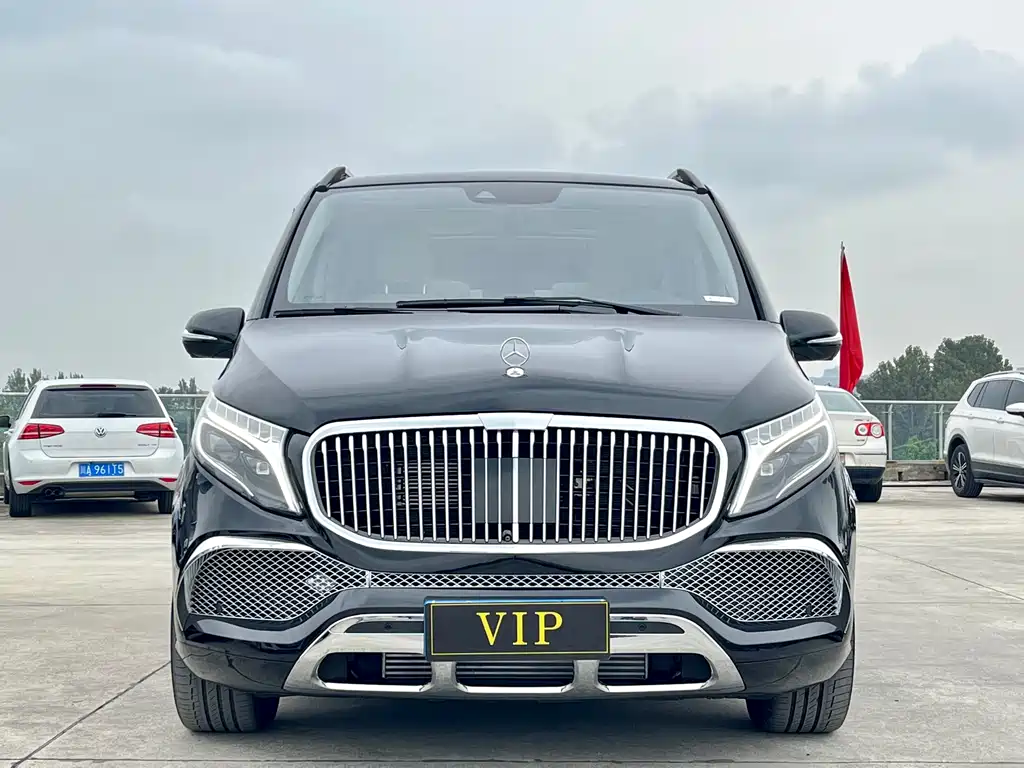 Mercedes-Benz V-Class V 2021 V 260 L Luxury