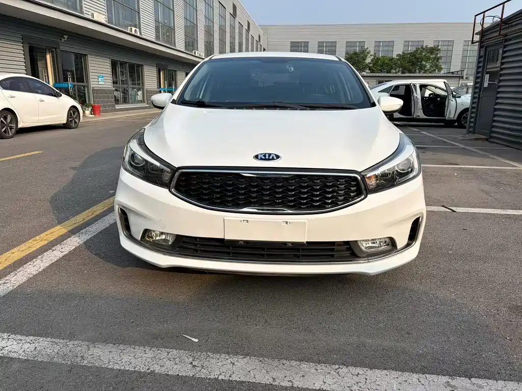 Kia K3 2016 1.6L AT GL