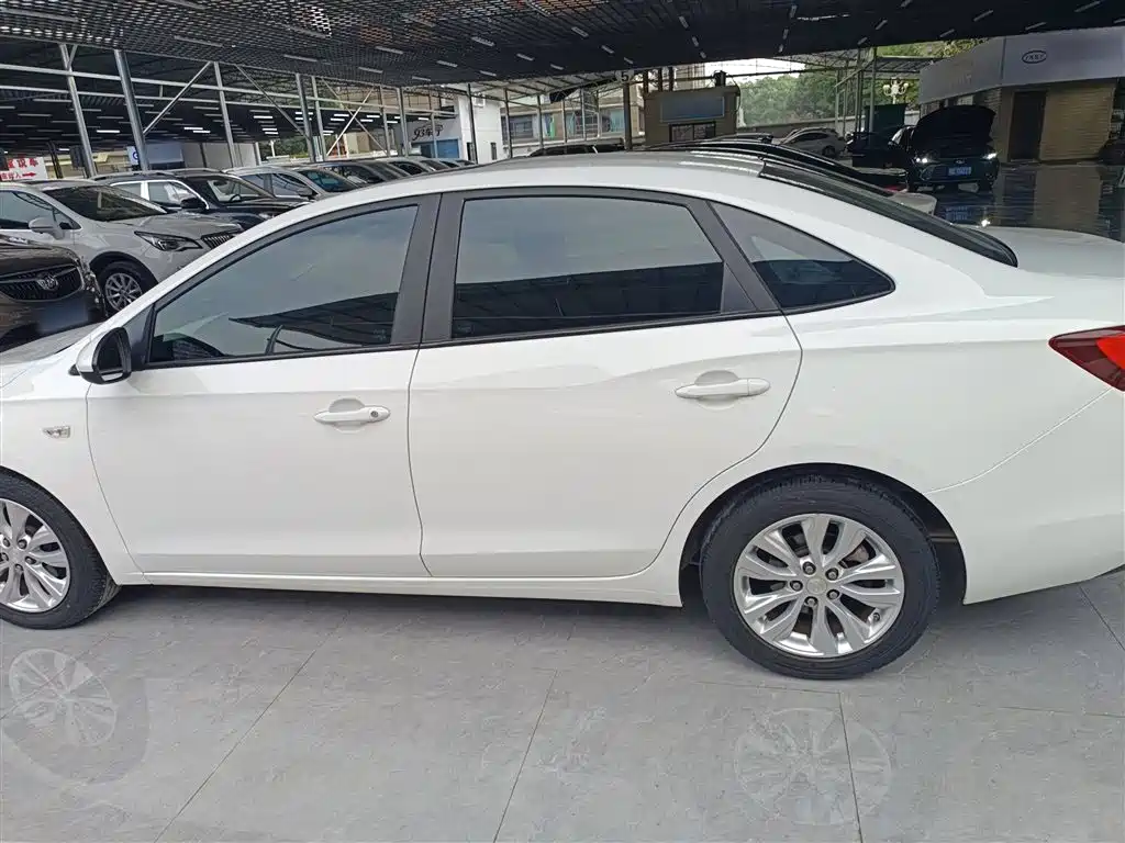 BUICK YINGLANG