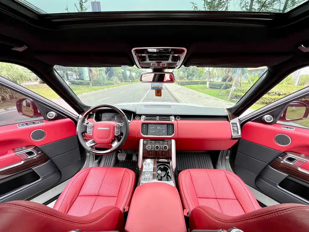 Land Rover Range Rover 3.0 SC V6 Vogue, фото 15
