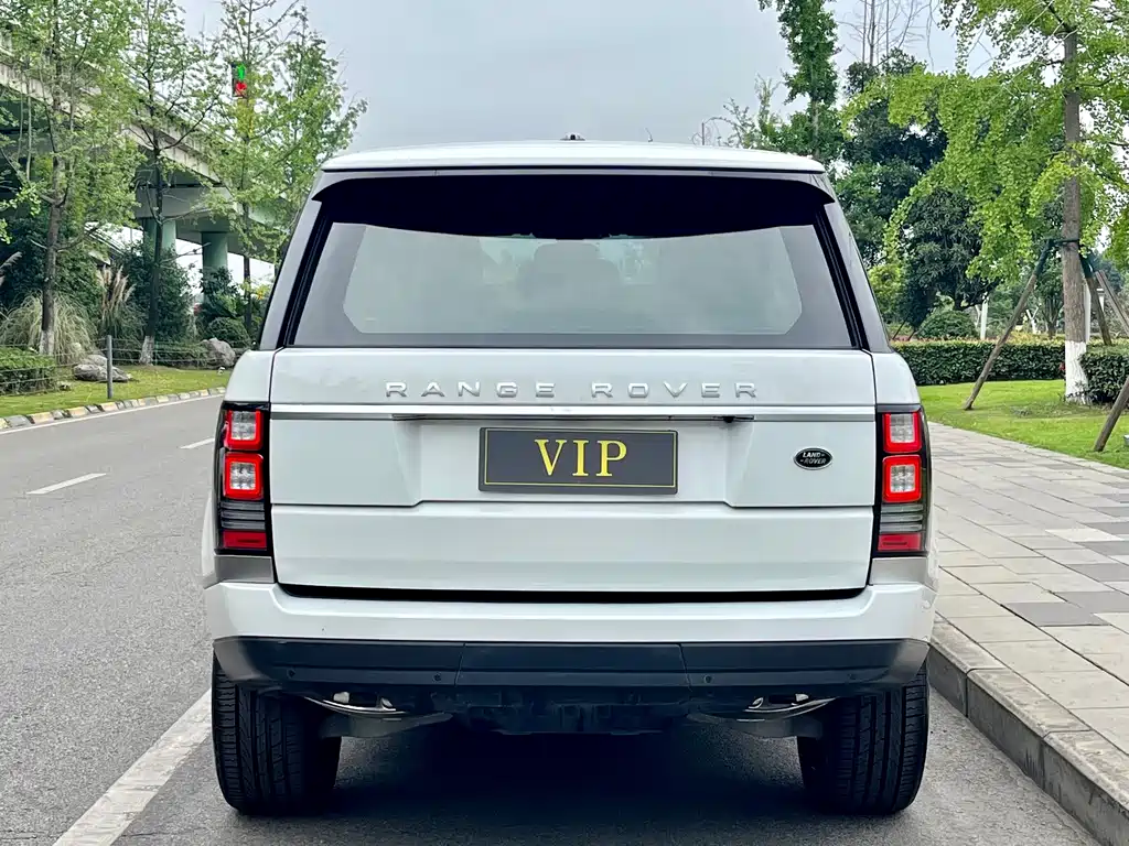 Land Rover Range Rover 3.0 SC V6 Vogue, фото 5