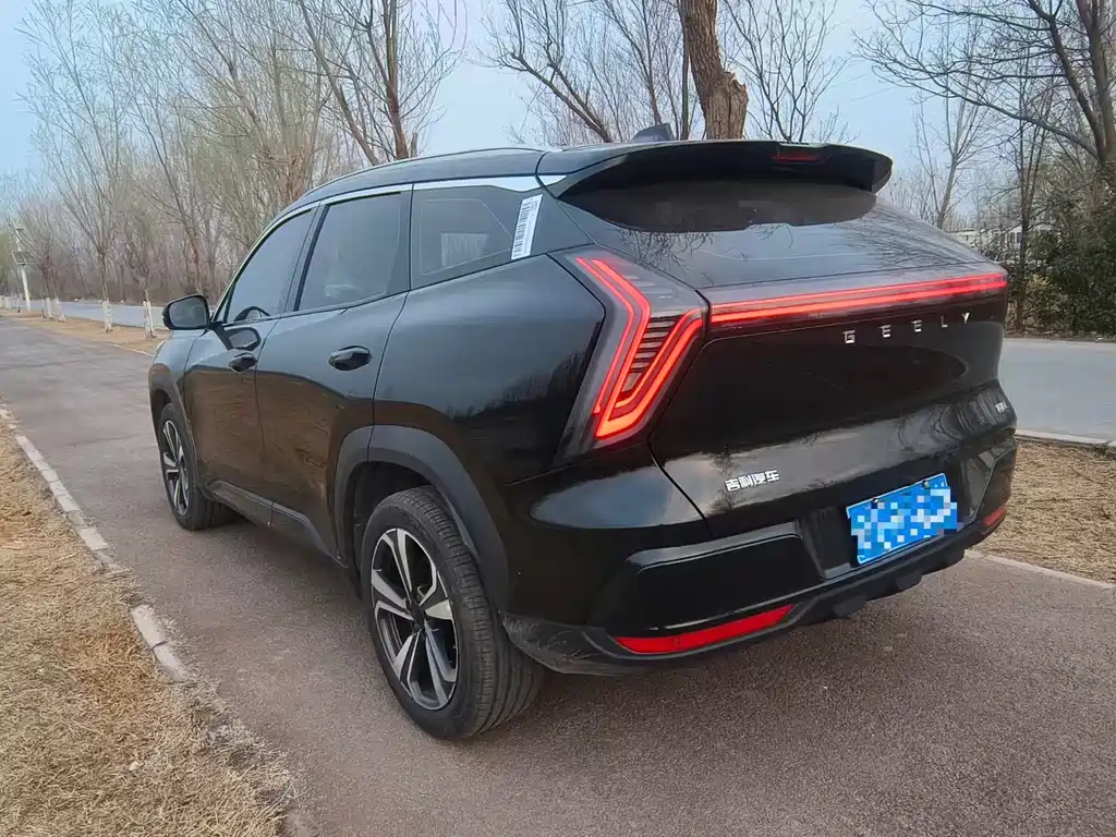 GEELY AUTOMOBILE BOYUE L