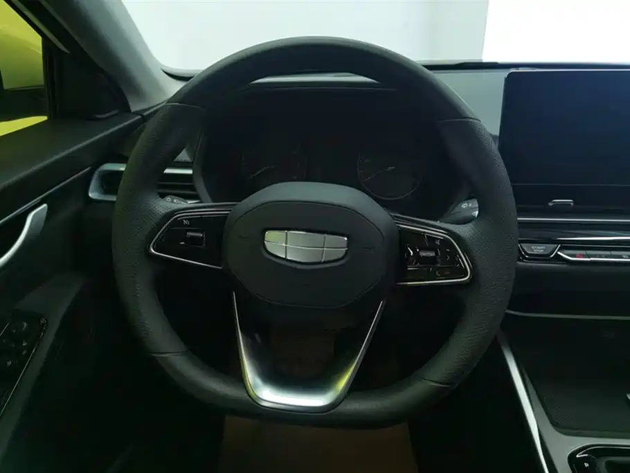 GEELY AUTOMOBILE EMGRAND