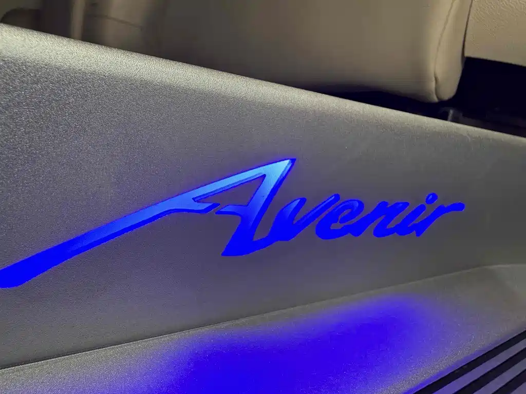 BUICK GL8 NEW ENERGY