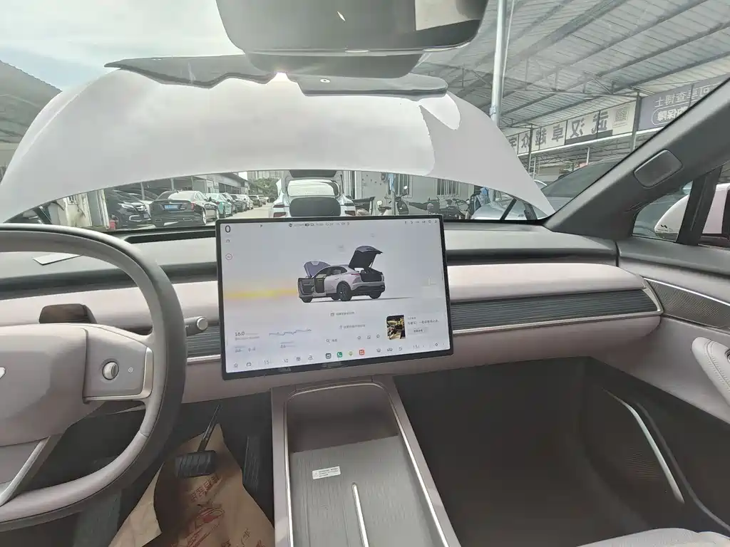 Onvo L60 2024 60kWh
