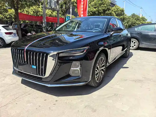 2026 Hongqi H5