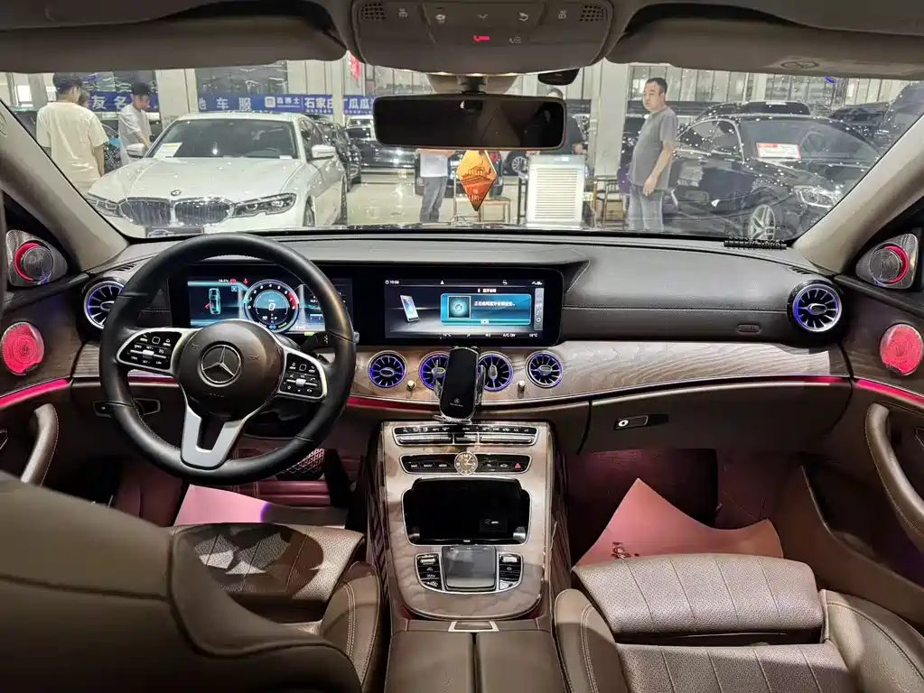 Mercedes-Benz E-Class E 2020 E 260 L