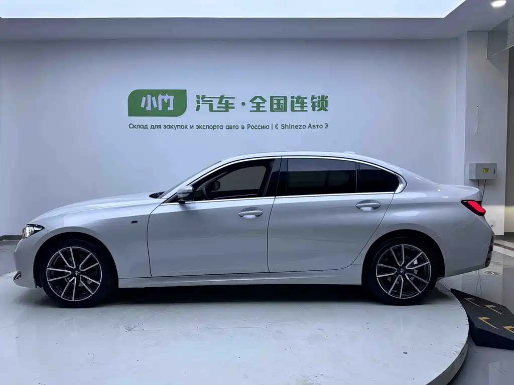 BMW 3 Series 3 2023 320Li M Sport