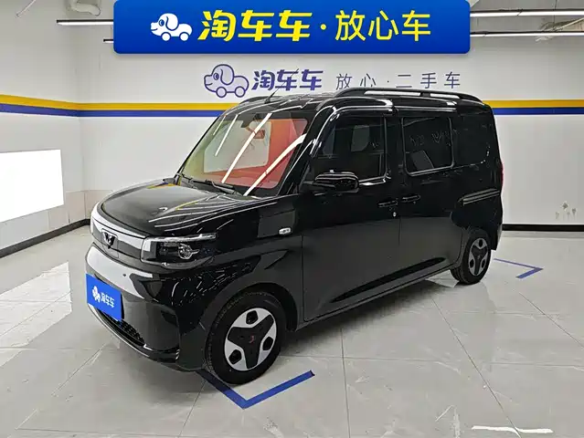 WULING WULING ZHIGUANG NEW ENERGY 2025