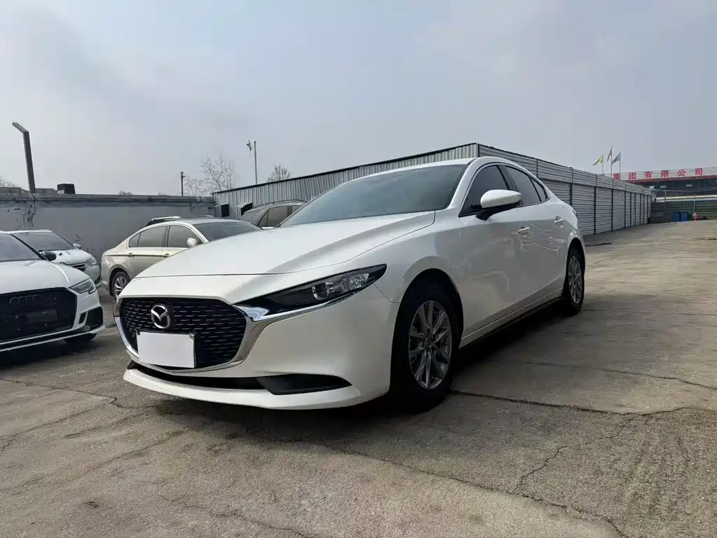 MAZDA 3 ANGKESAILA