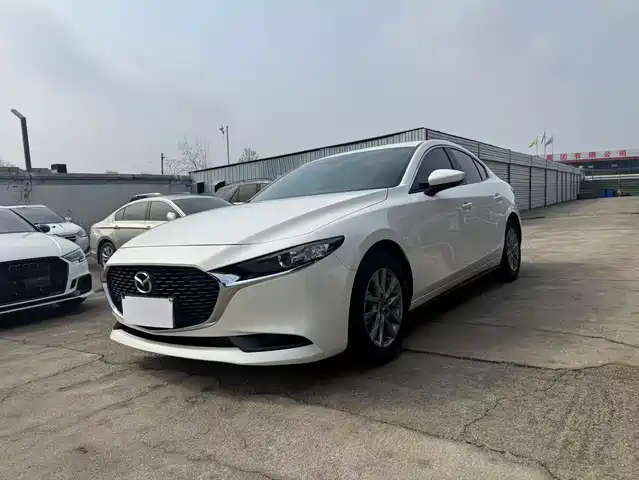 MAZDA 3 ANGKESAILA
