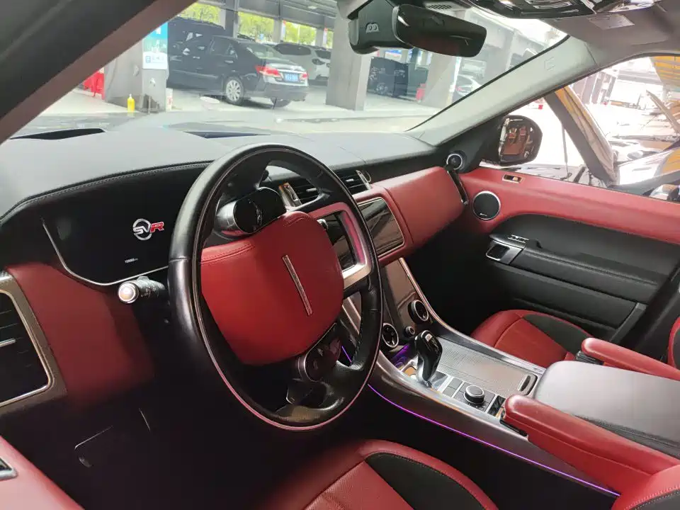 Land Rover Range Rover Sport 2021 3.0 L6