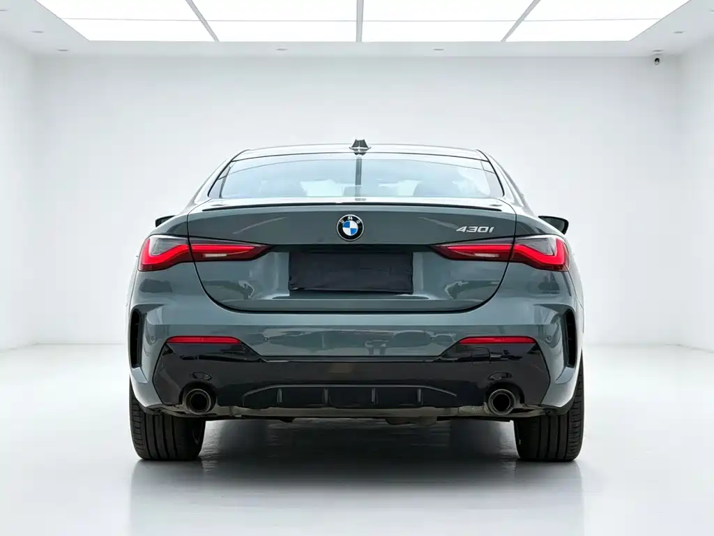 BMW 4 Series 4 2024 430i M Sport