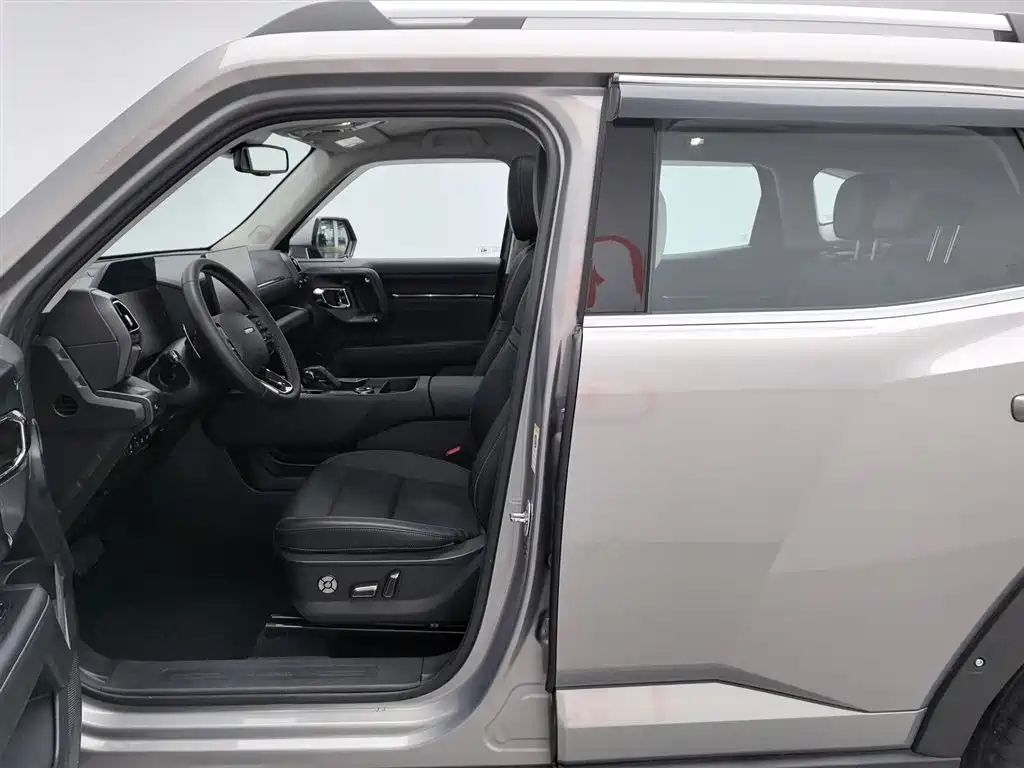 HAVAL SECOND GENERATION BIG DOG