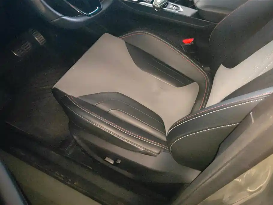 GEELY AUTOMOBILE BINRUI