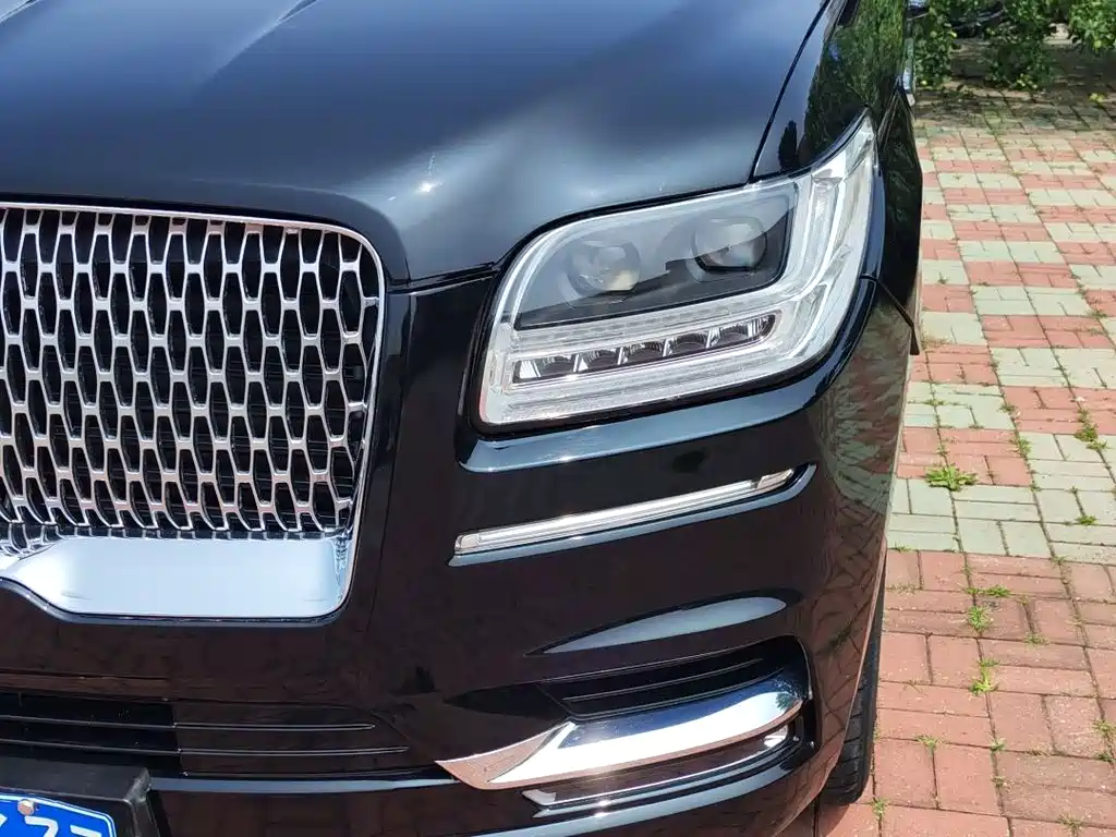 Lincoln Navigator 2020 3.5T