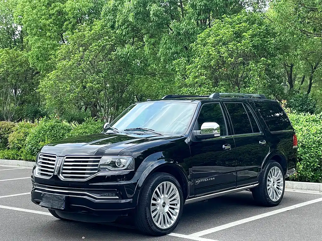 Lincoln Navigator 2017 3.5T AWD