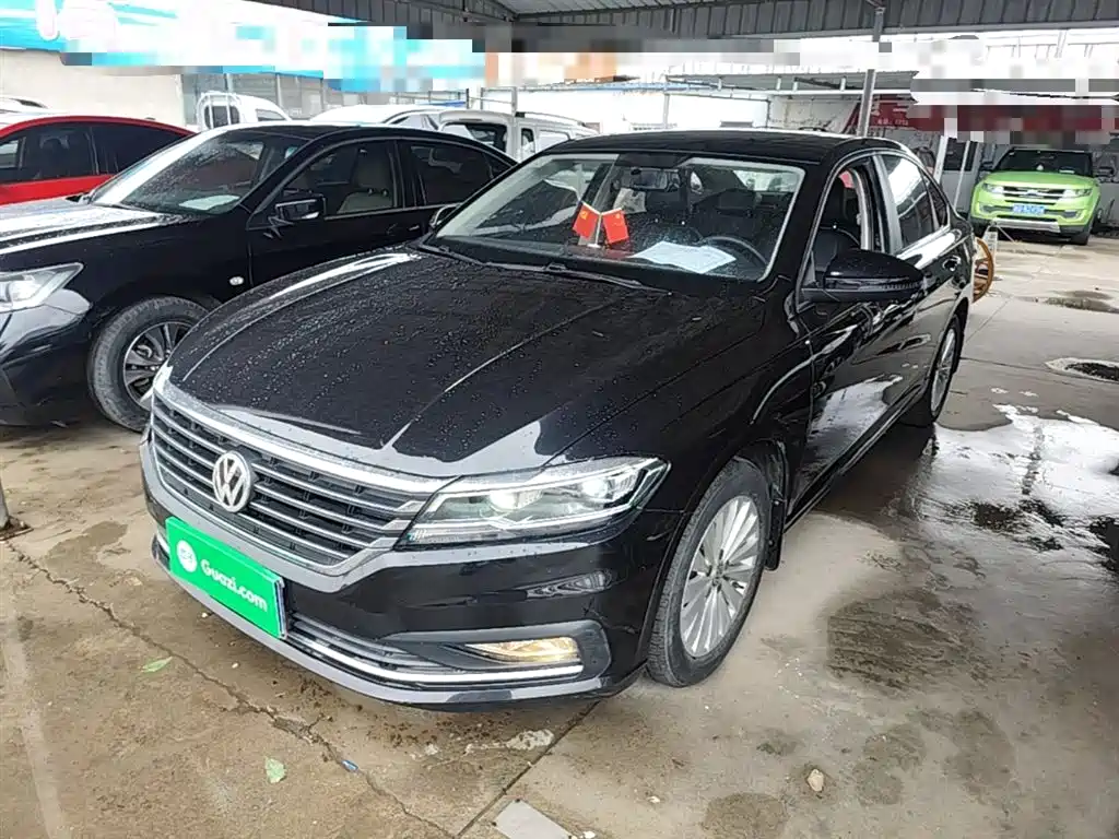 Купить Volkswagen Lavida