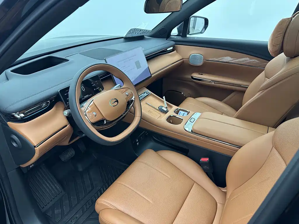 GAC Motor Trumpchi Xiangwang S7 — миниатюра 11