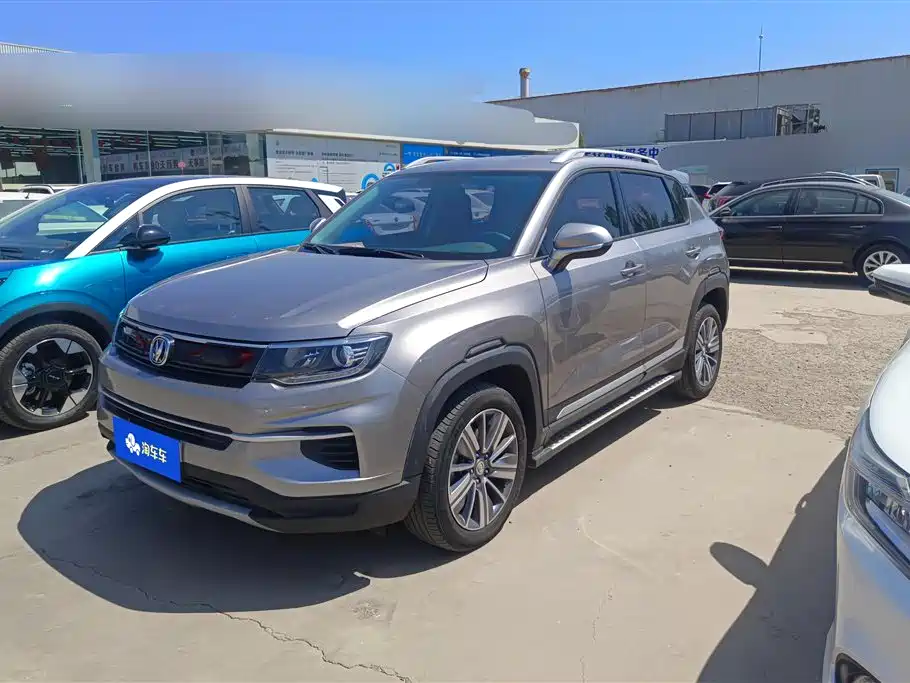 Changan CS35PLUS 2021