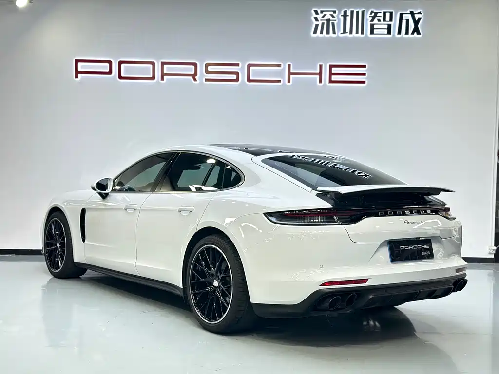 Porsche Panamera 2021 Panamera 2.9T