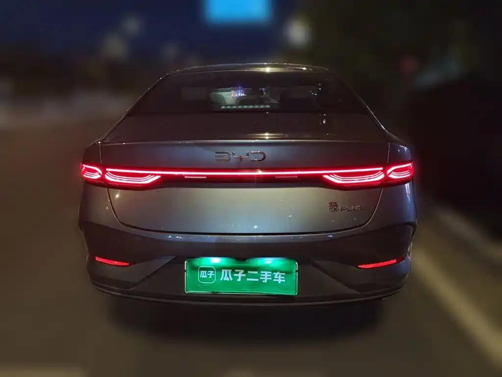 BYD Qin PLUS — миниатюра 3
