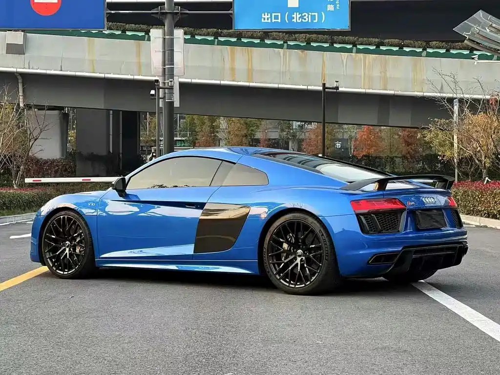 Audi R8 2016 V10 Coupe Performance