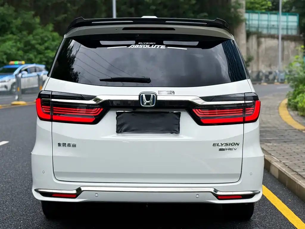 Honda Elysion 2022 2.0L e:HEV Luxury