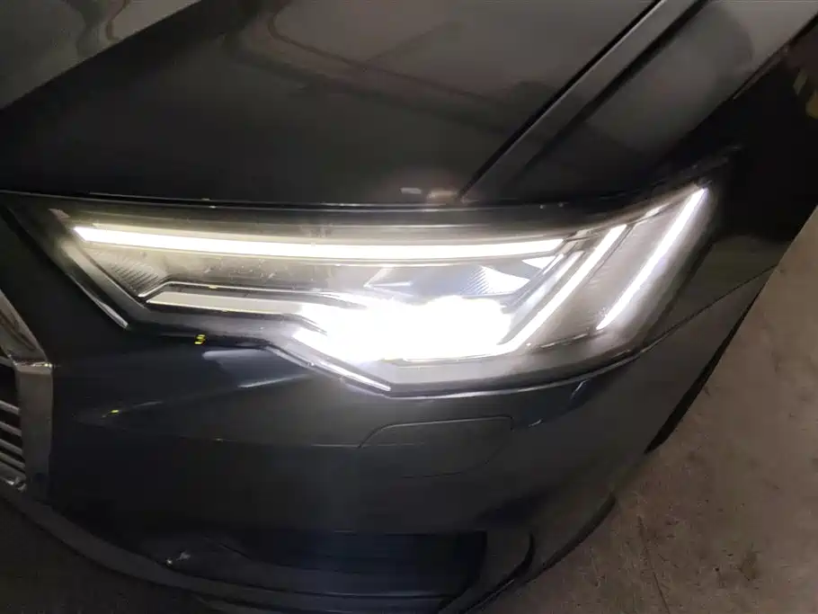 Audi A6L 2021 45 TFSI