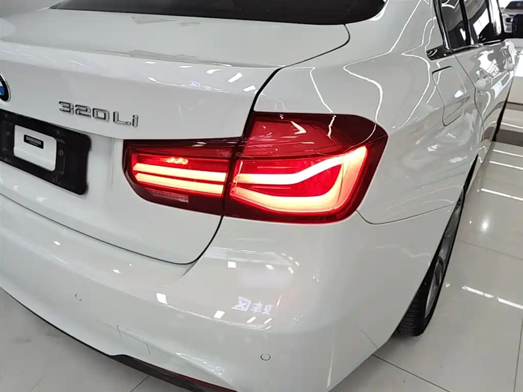 BMW 3 Series 3 2019 320Li M Sport