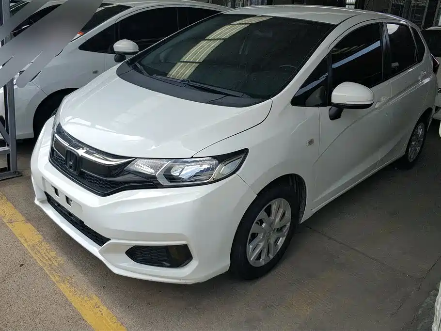 Honda Fit 2018 1.5L CVT Comfort Edition
