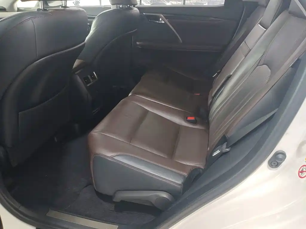 Lexus RX — фотографии объявления, Фото 17