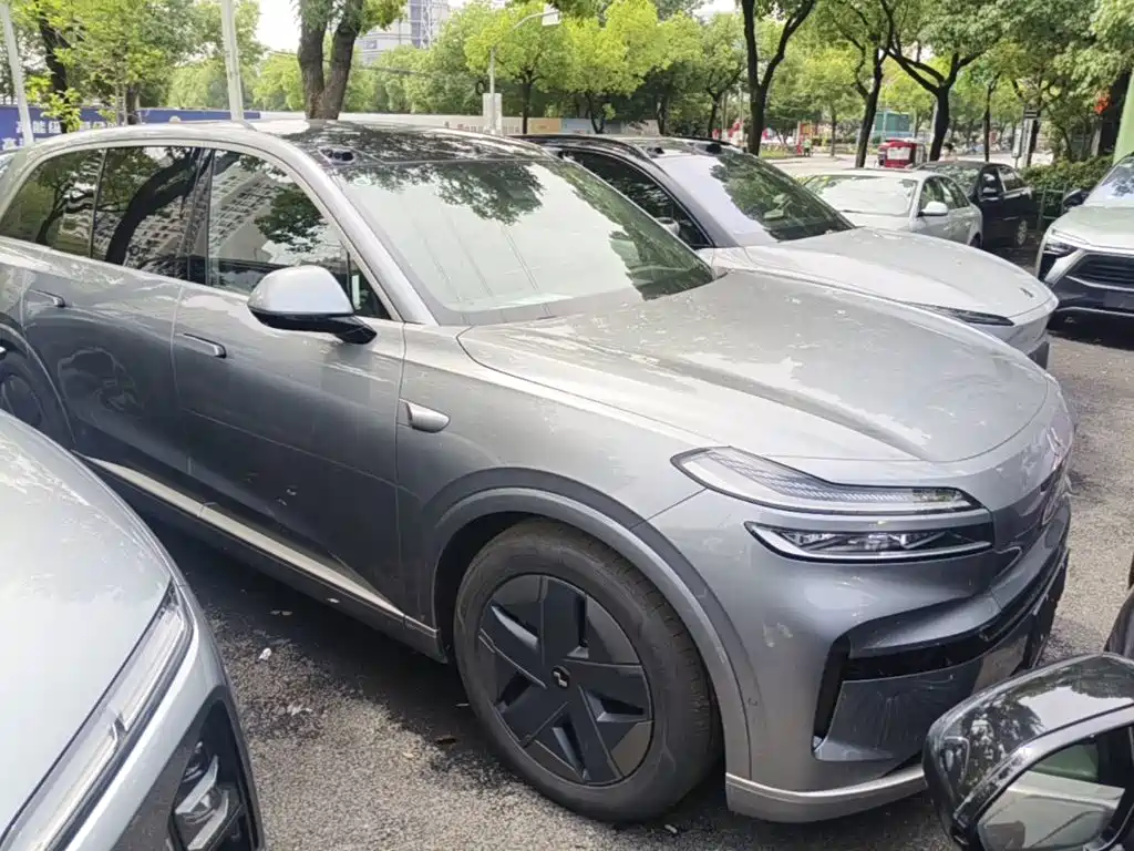 Onvo L90 2025 Max мест