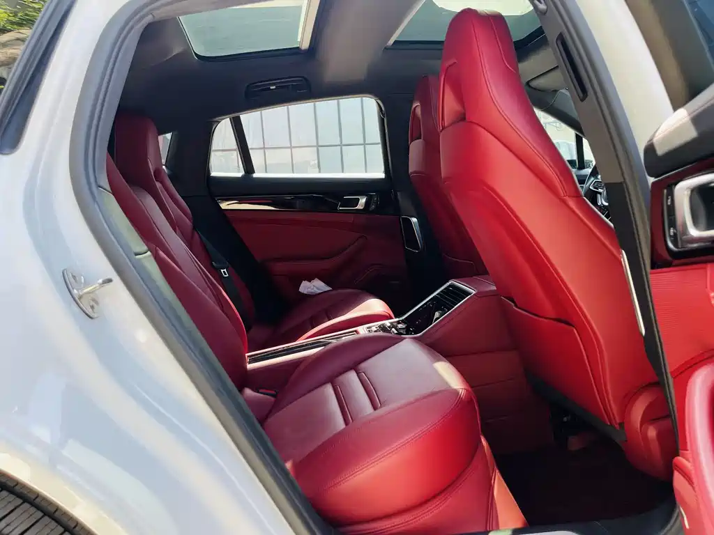 Porsche Panamera 2021 Panamera 2.9T