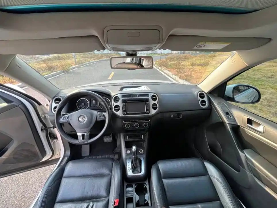 Volkswagen Tiguan — миниатюра 6