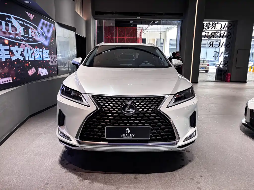 LEXUS RX