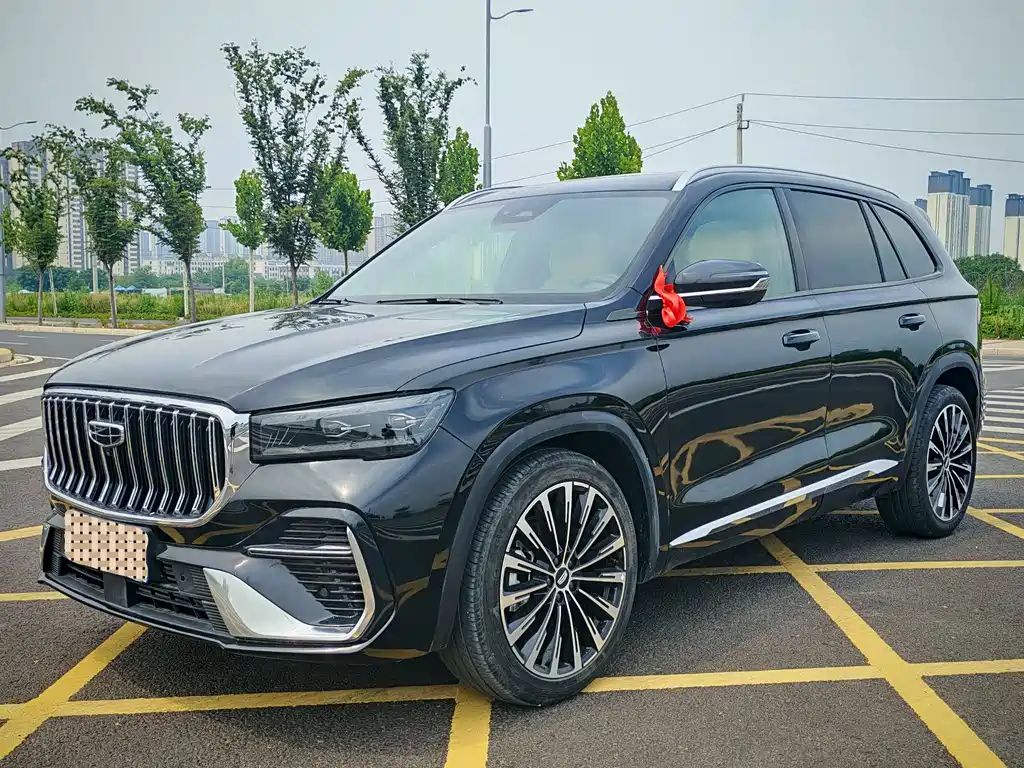 2025 Geely Monjaro - zdjęcie 1 z 12